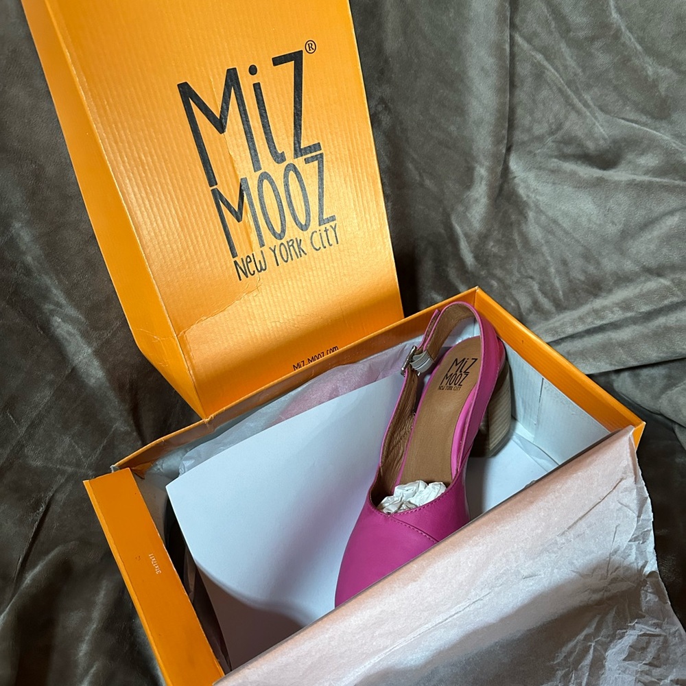 Miz Mooz Heels